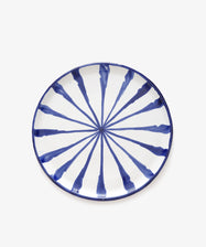 Rayas Dinner Plate, Set of 4