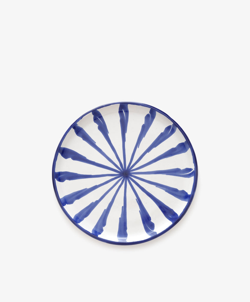 Rayas Small Plate, Set of 4