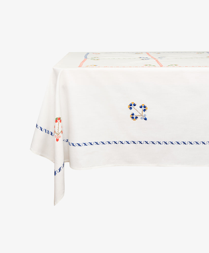 Paloma Tablecloth