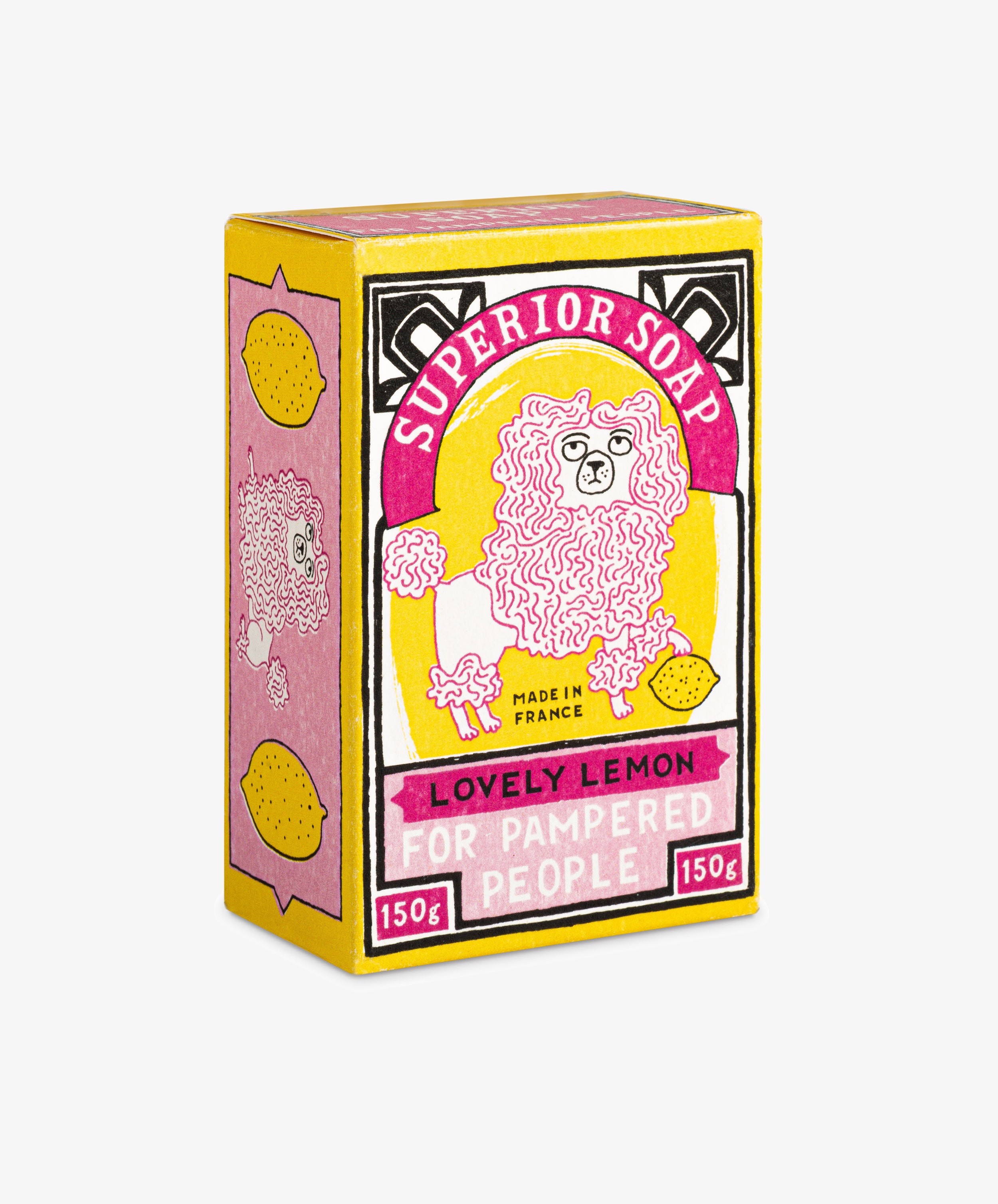 Poodle Superior Soap