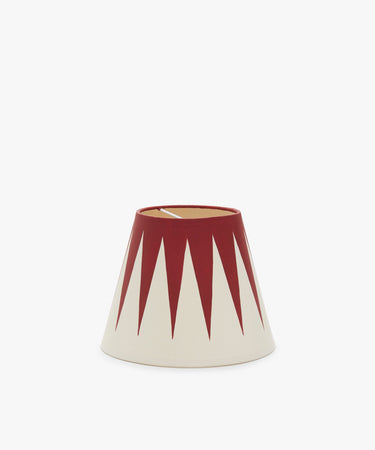 Untitled 3, Hand-painted Lampshade