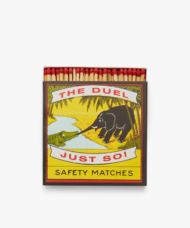 The Duel, Luxury Matches