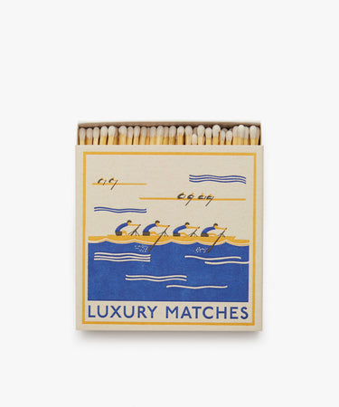 The Rowers, Luxury Matches