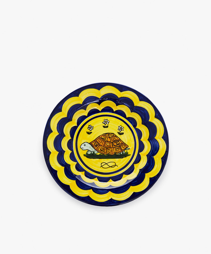 Palio Small Plate, The Tortoise