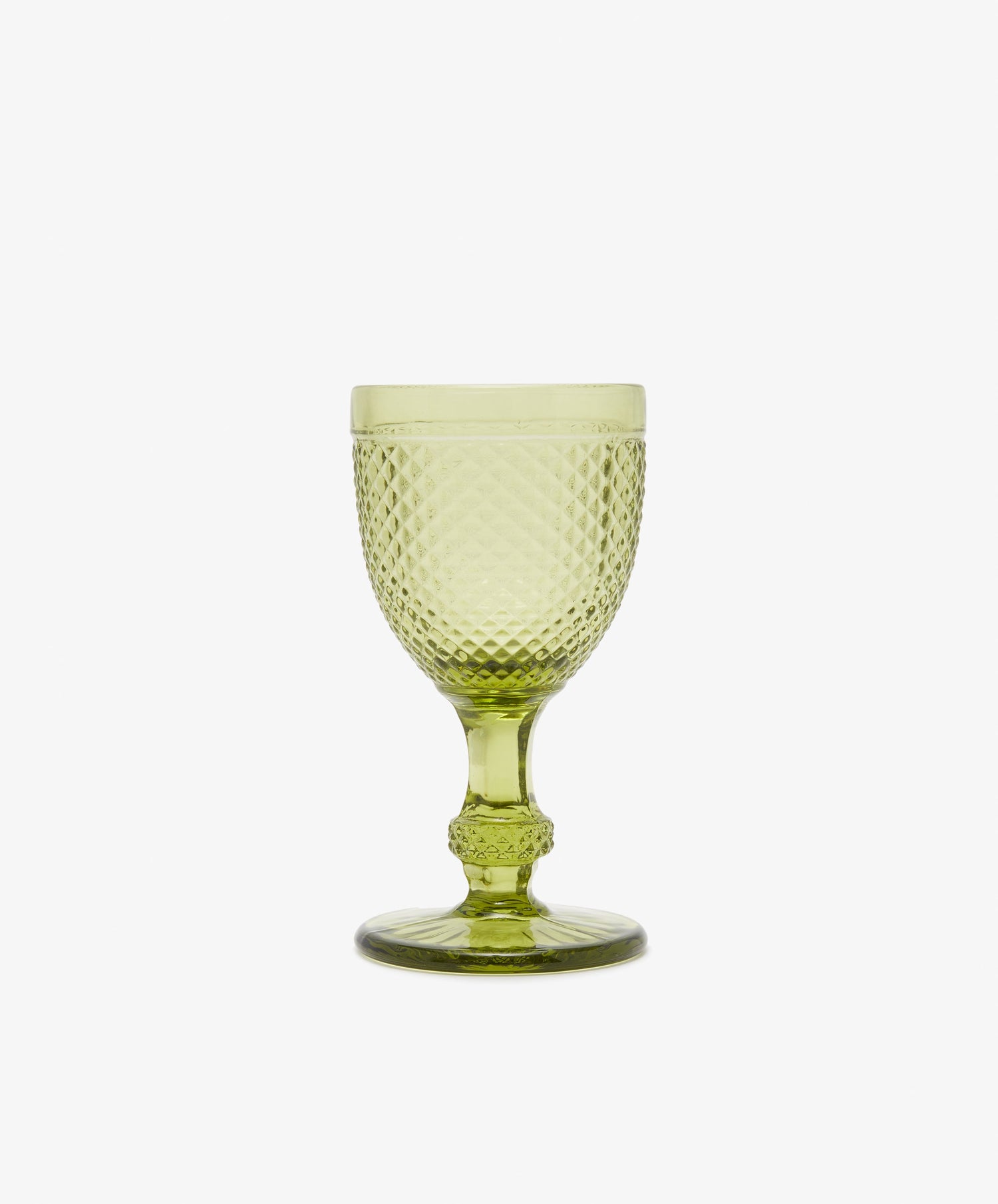 Bicos red wine glass