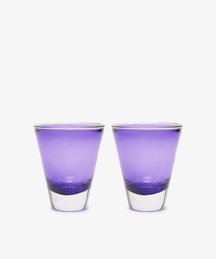 Gem Glass, Set of 2