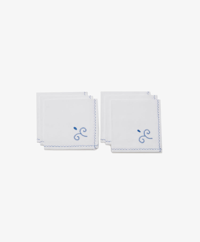 Zelia Napkin, Set of 6