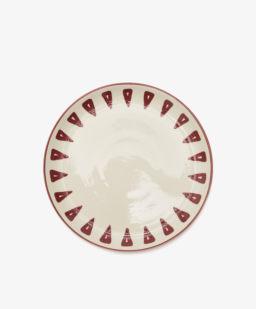 Daria Dinner Plate, Set of 4